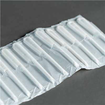 Bendable jetab U fòm pay papye