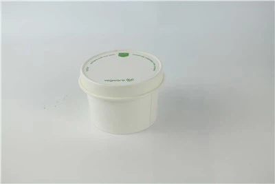 Kontenè ki jetab soup papye